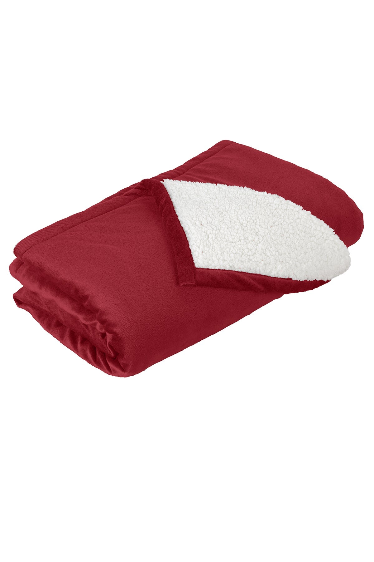 Mountain Lodge Sherpa Blanket (8481176453397)