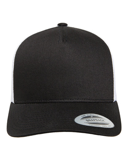 Retro Trucker Cap