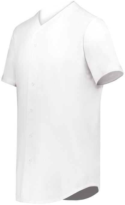 Cutter Full Button Baseball Jersey