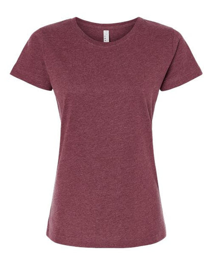 Ladies/Girls Fine Jersey T-shirt