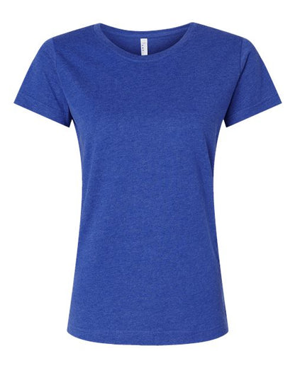 Ladies/Girls Fine Jersey T-shirt