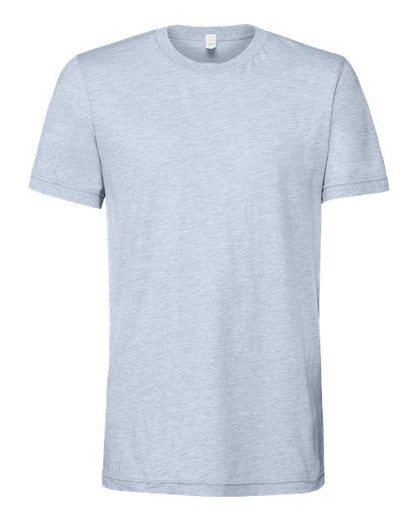 Heathered Soft Jersey Short Sleeve T-shirt