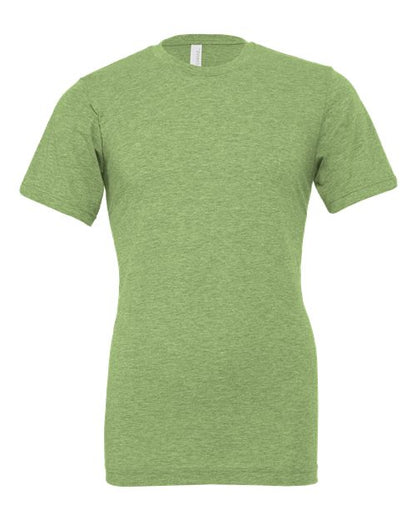 Heathered Soft Jersey Short Sleeve T-shirt