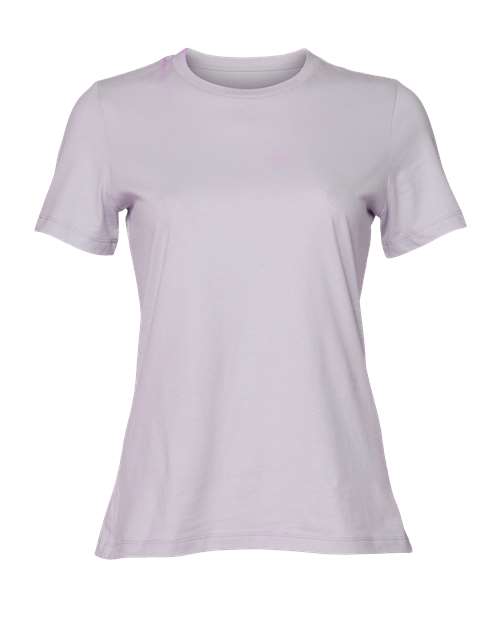 Ladies Heathered Relaxed Jersey Tee