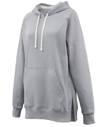 Ladies Tunic Length Hoodie