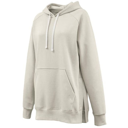 Ladies Tunic Length Hoodie