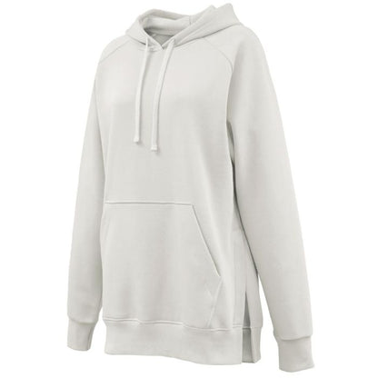 Ladies Tunic Length Hoodie