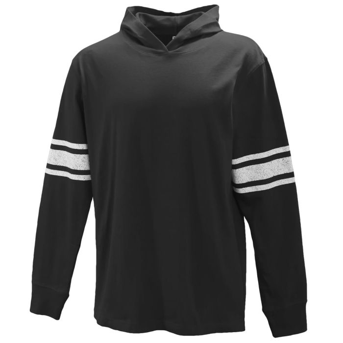 Archive Heavyweight Hooded Long Sleeve T