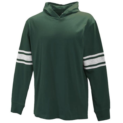 Archive Heavyweight Hooded Long Sleeve T