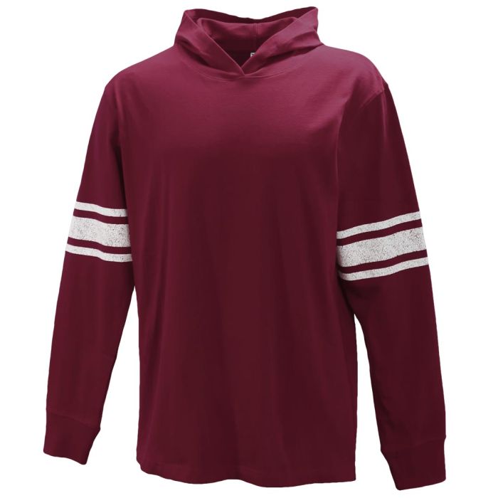 Archive Heavyweight Hooded Long Sleeve T