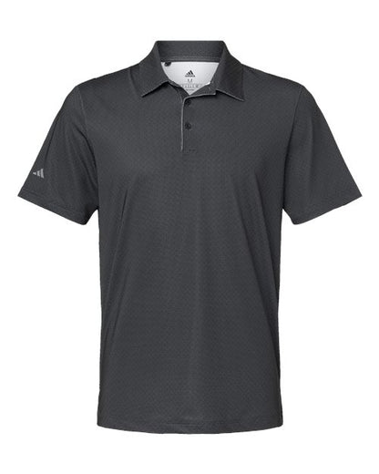 Adidas Diamond Dot Print Polo