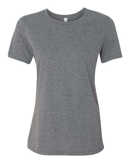 Ladies Heathered Relaxed Jersey Tee