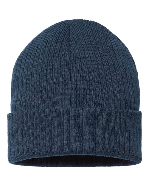 Sustainable Rib Knit Stocking Cap (8512899776789)