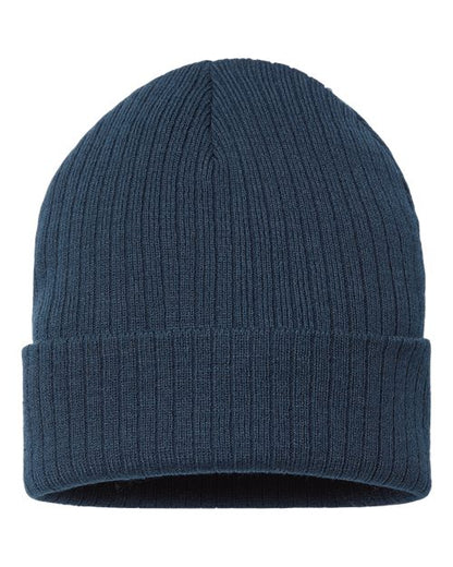 Sustainable Rib Knit Stocking Cap (8512899776789)