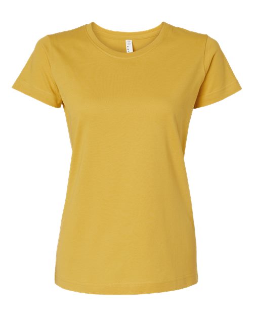Ladies/Girls Fine Jersey T-shirt