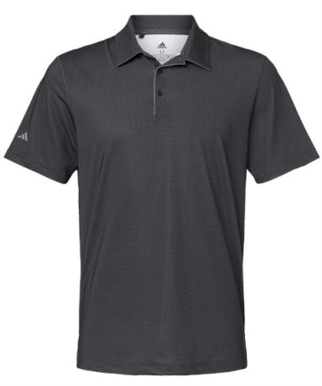 Adidas Diamond Dot Print Polo