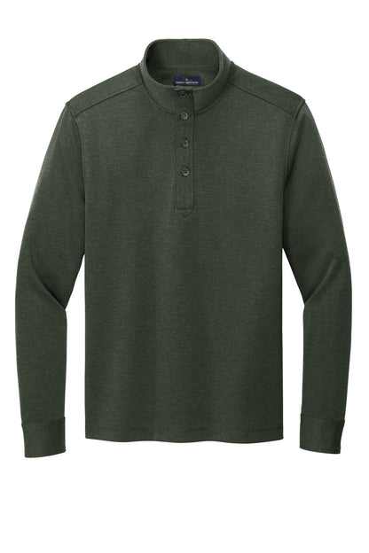 Mid-Layer Stretch 1/2-Button