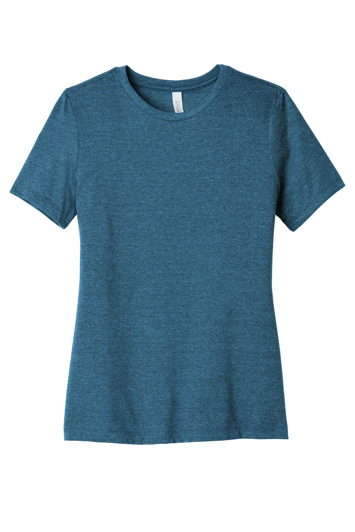 Ladies Heathered Relaxed Jersey Tee