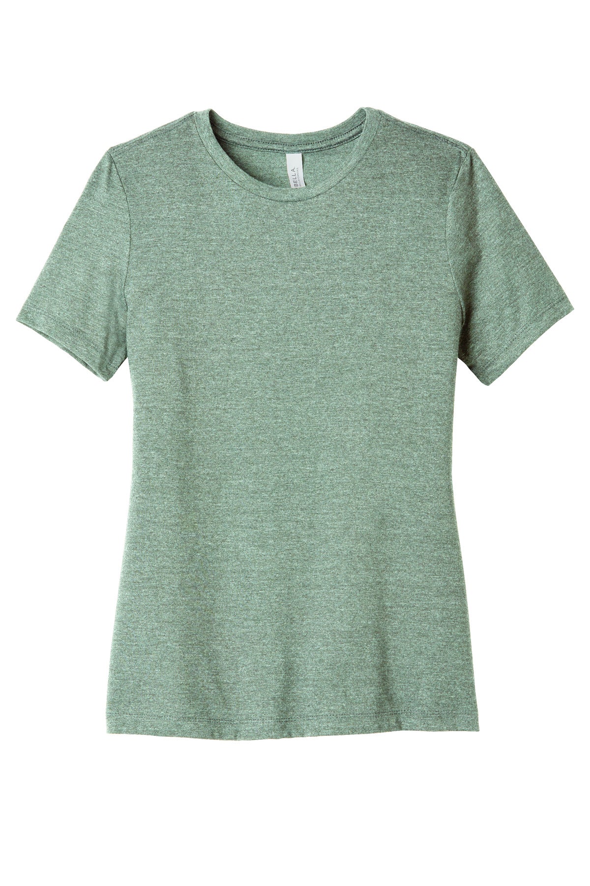 Ladies Heathered Relaxed Jersey Tee