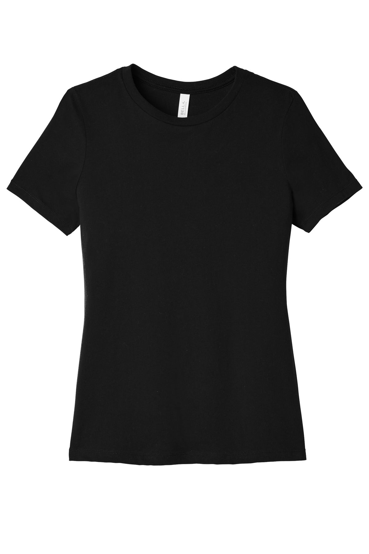 Ladies Heathered Relaxed Jersey Tee