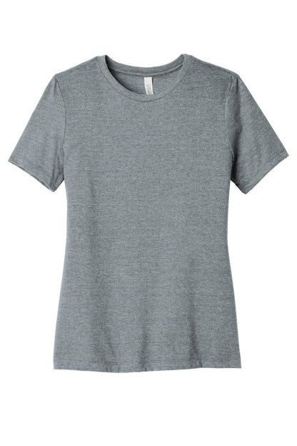 Ladies only Relaxed Tri-Blend Tee