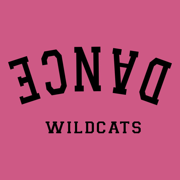 Dance/Poms Design Template 59