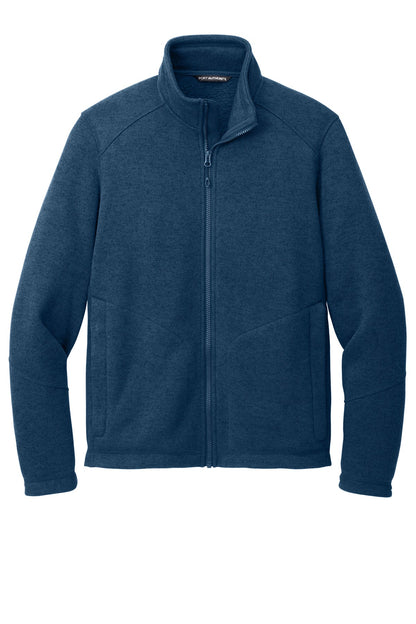 Arc Sweater Fleece Jacket