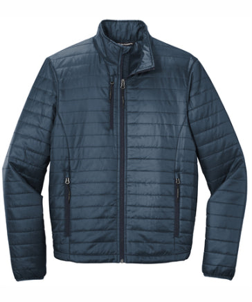 Packable Puffy Jacket