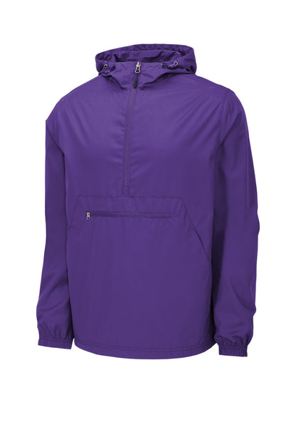 Packable Anorak