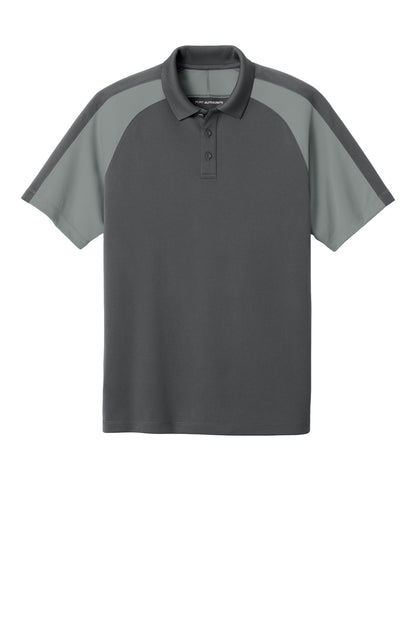Wearever Performance Pique Colorblock Polo