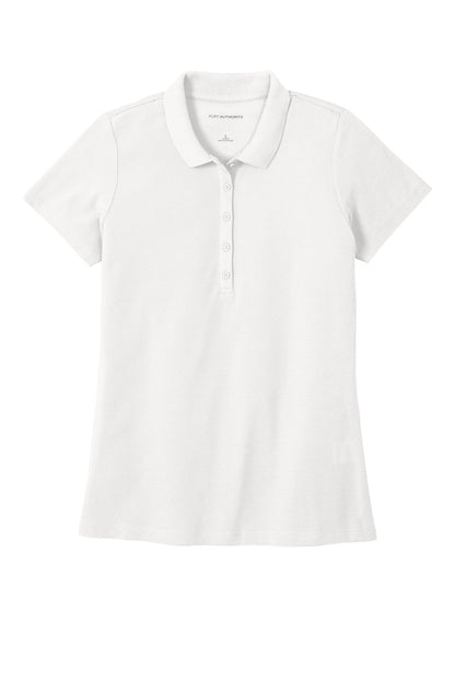 Ladies SuperPro React Pique Polo