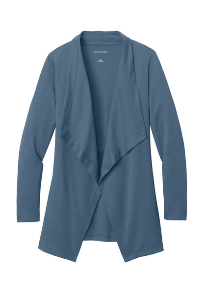 Ladies Breakwater Open Cardigan