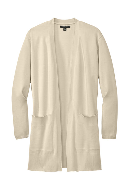 Ladies Open-Front Cardigan Sweater