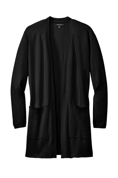 Ladies Open-Front Cardigan Sweater