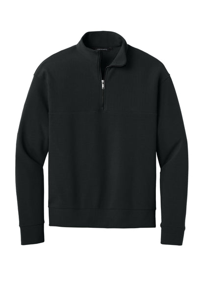 Linear Texture 1/4-Zip