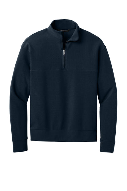 Linear Texture 1/4-Zip