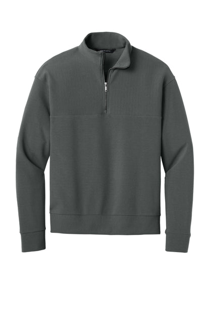 Linear Texture 1/4-Zip