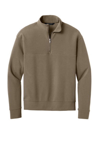 Linear Texture 1/4-Zip
