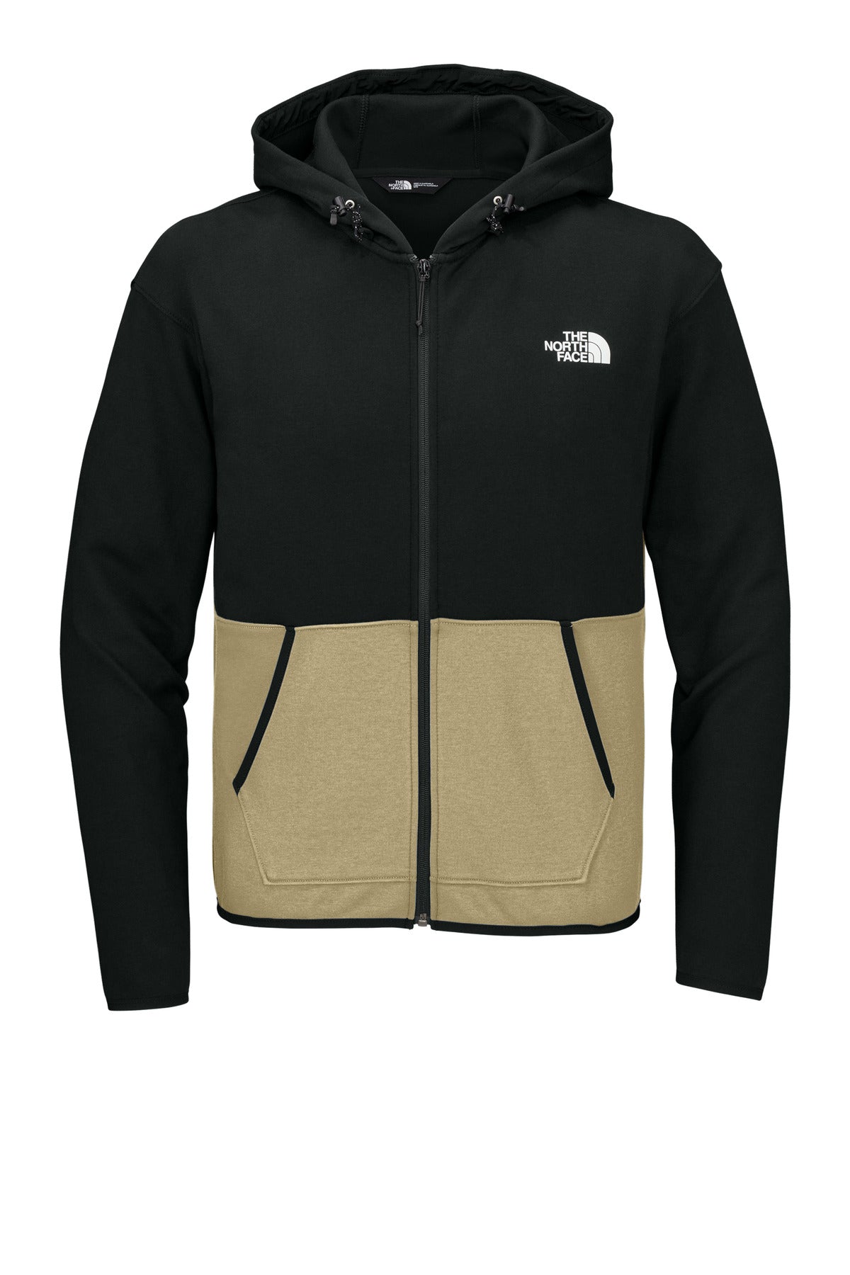 The North Face Double-Knit Full-Zip Hoodie – Team Store Builder
