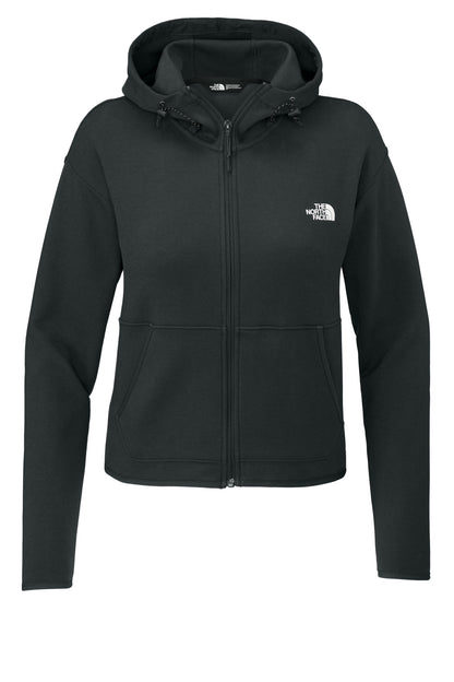 The North Face Ladies Double-Knit Full-Zip Hoodie