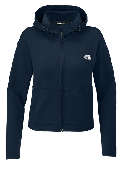 The North Face Ladies Double-Knit Full-Zip Hoodie
