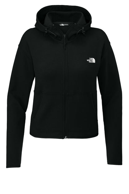The North Face Ladies Double-Knit Full-Zip Hoodie