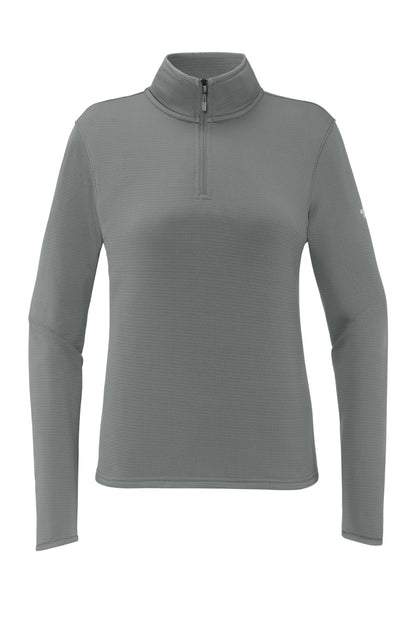 Ladies The North Face Women's Aim 1/4-Zip Fleece