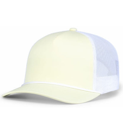 Weekender Contrast Cord Trucker Cap
