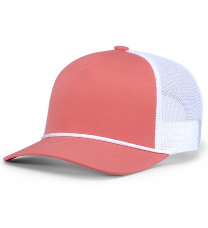 Weekender Contrast Cord Trucker Cap
