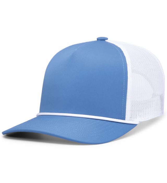 Weekender Contrast Cord Trucker Cap