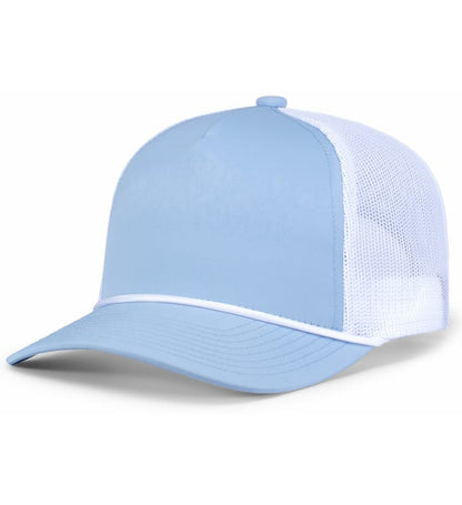 Weekender Contrast Cord Trucker Cap