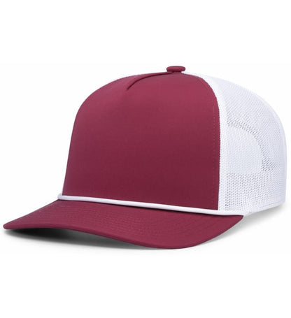 Weekender Contrast Cord Trucker Cap