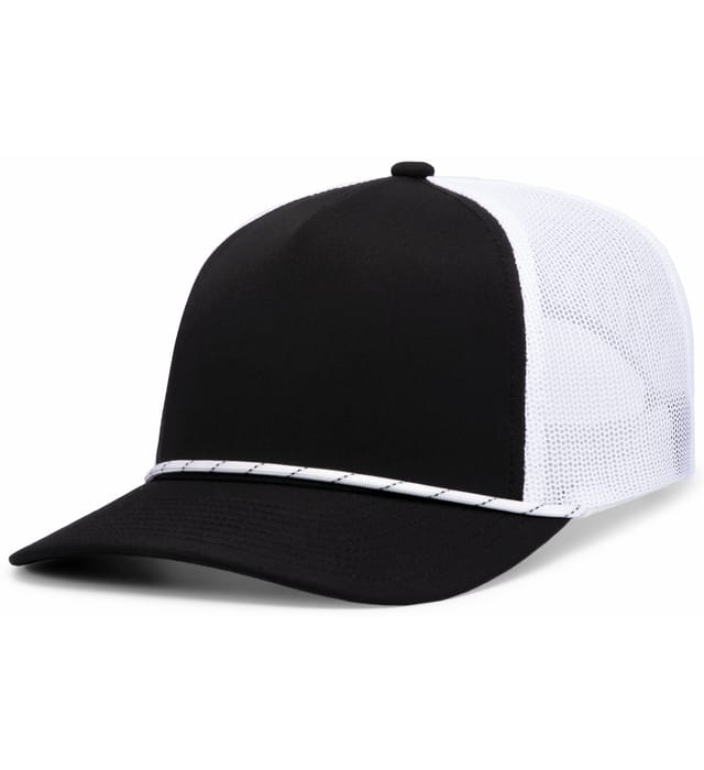 Weekender Contrast Cord Trucker Cap