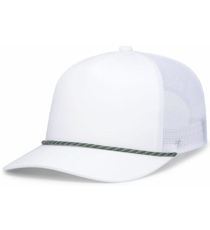 Weekender Contrast Cord Trucker Cap